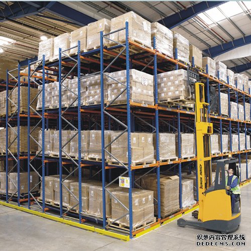 倉儲物流包裝現場圖4